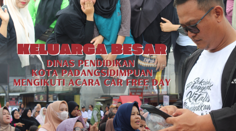 Dinas Pendidikan Kota Padangsidimpuan